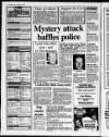 Hartlepool Northern Daily Mail Friday 01 December 1989 Page 2