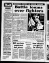 Hartlepool Northern Daily Mail Friday 01 December 1989 Page 6