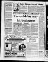 Hartlepool Northern Daily Mail Friday 01 December 1989 Page 8