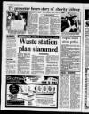 Hartlepool Northern Daily Mail Friday 01 December 1989 Page 16