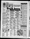 Hartlepool Northern Daily Mail Friday 01 December 1989 Page 30