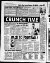 Hartlepool Northern Daily Mail Friday 01 December 1989 Page 44