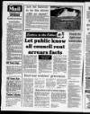 Hartlepool Northern Daily Mail Saturday 02 December 1989 Page 6