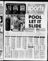 Hartlepool Northern Daily Mail Saturday 02 December 1989 Page 25