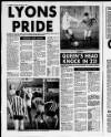 Hartlepool Northern Daily Mail Saturday 02 December 1989 Page 34