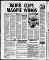 Hartlepool Northern Daily Mail Saturday 02 December 1989 Page 50