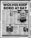 Hartlepool Northern Daily Mail Saturday 02 December 1989 Page 52