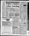 Hartlepool Northern Daily Mail Monday 04 December 1989 Page 10