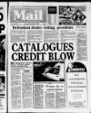 Hartlepool Northern Daily Mail Tuesday 05 December 1989 Page 1