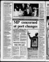 Hartlepool Northern Daily Mail Wednesday 06 December 1989 Page 8