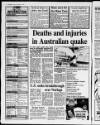 Hartlepool Northern Daily Mail Thursday 28 December 1989 Page 2