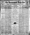 Bournemouth Daily Echo Monday 20 August 1900 Page 1