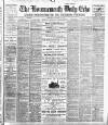 Bournemouth Daily Echo Wednesday 12 September 1900 Page 1