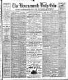 Bournemouth Daily Echo Wednesday 19 September 1900 Page 1