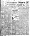 Bournemouth Daily Echo Thursday 20 September 1900 Page 1