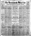 Bournemouth Daily Echo Friday 21 September 1900 Page 1