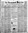 Bournemouth Daily Echo Saturday 22 September 1900 Page 1