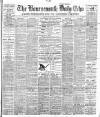 Bournemouth Daily Echo Tuesday 25 September 1900 Page 1