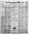 Bournemouth Daily Echo Wednesday 26 September 1900 Page 1