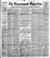 Bournemouth Daily Echo Friday 28 September 1900 Page 1