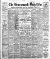 Bournemouth Daily Echo Friday 05 October 1900 Page 1