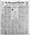 Bournemouth Daily Echo Thursday 11 October 1900 Page 1