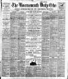 Bournemouth Daily Echo Saturday 13 October 1900 Page 1