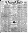 Bournemouth Daily Echo Wednesday 24 October 1900 Page 1
