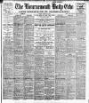 Bournemouth Daily Echo Friday 26 October 1900 Page 1