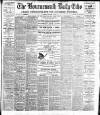 Bournemouth Daily Echo Monday 05 November 1900 Page 1