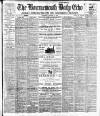Bournemouth Daily Echo Wednesday 14 November 1900 Page 1