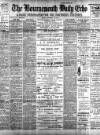Bournemouth Daily Echo Monday 24 December 1900 Page 1