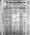 Bournemouth Daily Echo Friday 28 December 1900 Page 1
