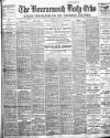 Bournemouth Daily Echo Monday 07 January 1901 Page 1
