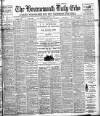 Bournemouth Daily Echo Saturday 12 January 1901 Page 1