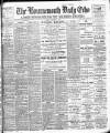 Bournemouth Daily Echo Monday 04 February 1901 Page 1