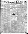 Bournemouth Daily Echo Saturday 16 February 1901 Page 1