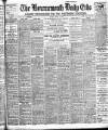 Bournemouth Daily Echo Monday 11 March 1901 Page 1