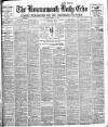 Bournemouth Daily Echo Thursday 14 March 1901 Page 1