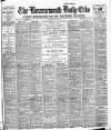 Bournemouth Daily Echo Tuesday 16 April 1901 Page 1