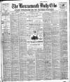 Bournemouth Daily Echo Wednesday 17 April 1901 Page 1