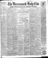 Bournemouth Daily Echo Monday 03 June 1901 Page 1