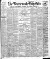 Bournemouth Daily Echo Tuesday 04 June 1901 Page 1