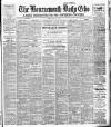 Bournemouth Daily Echo Monday 24 June 1901 Page 1