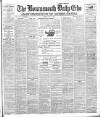 Bournemouth Daily Echo Saturday 13 July 1901 Page 1