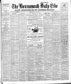 Bournemouth Daily Echo Wednesday 24 July 1901 Page 1