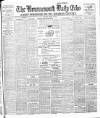Bournemouth Daily Echo Saturday 10 August 1901 Page 1