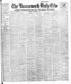 Bournemouth Daily Echo Wednesday 11 September 1901 Page 1