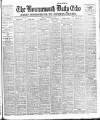 Bournemouth Daily Echo Friday 13 September 1901 Page 1