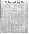 Bournemouth Daily Echo Saturday 14 September 1901 Page 1